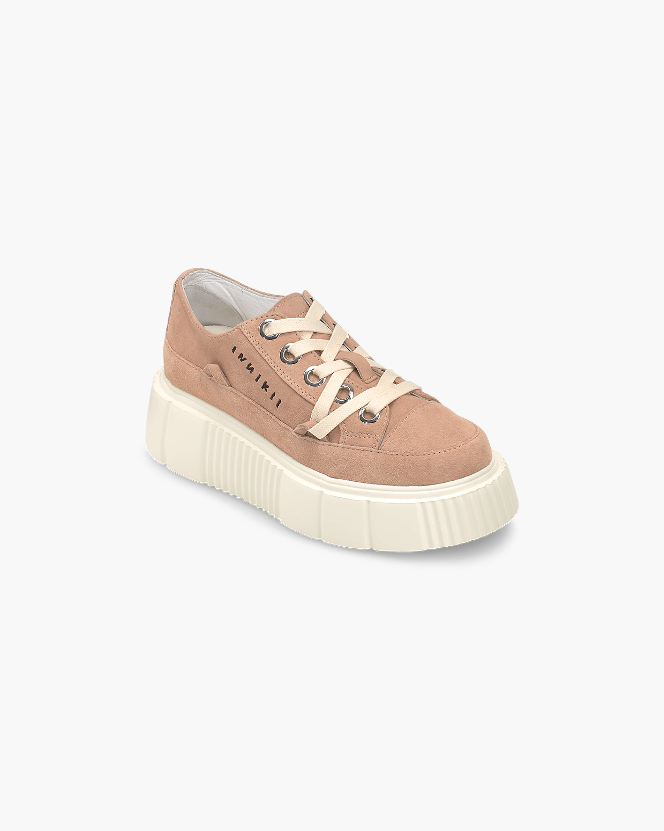 Matilda Suede Low