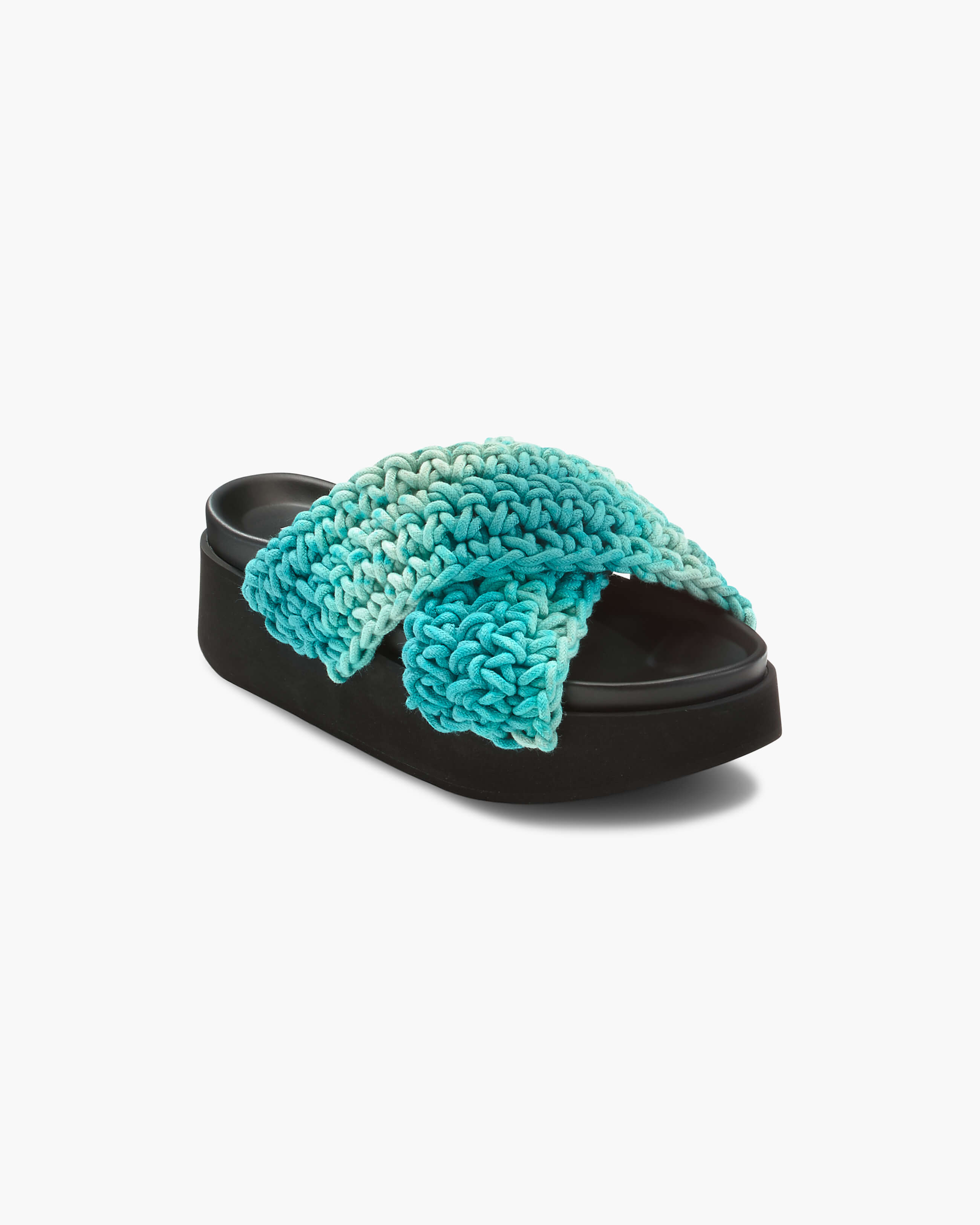 Platform Woven Batic