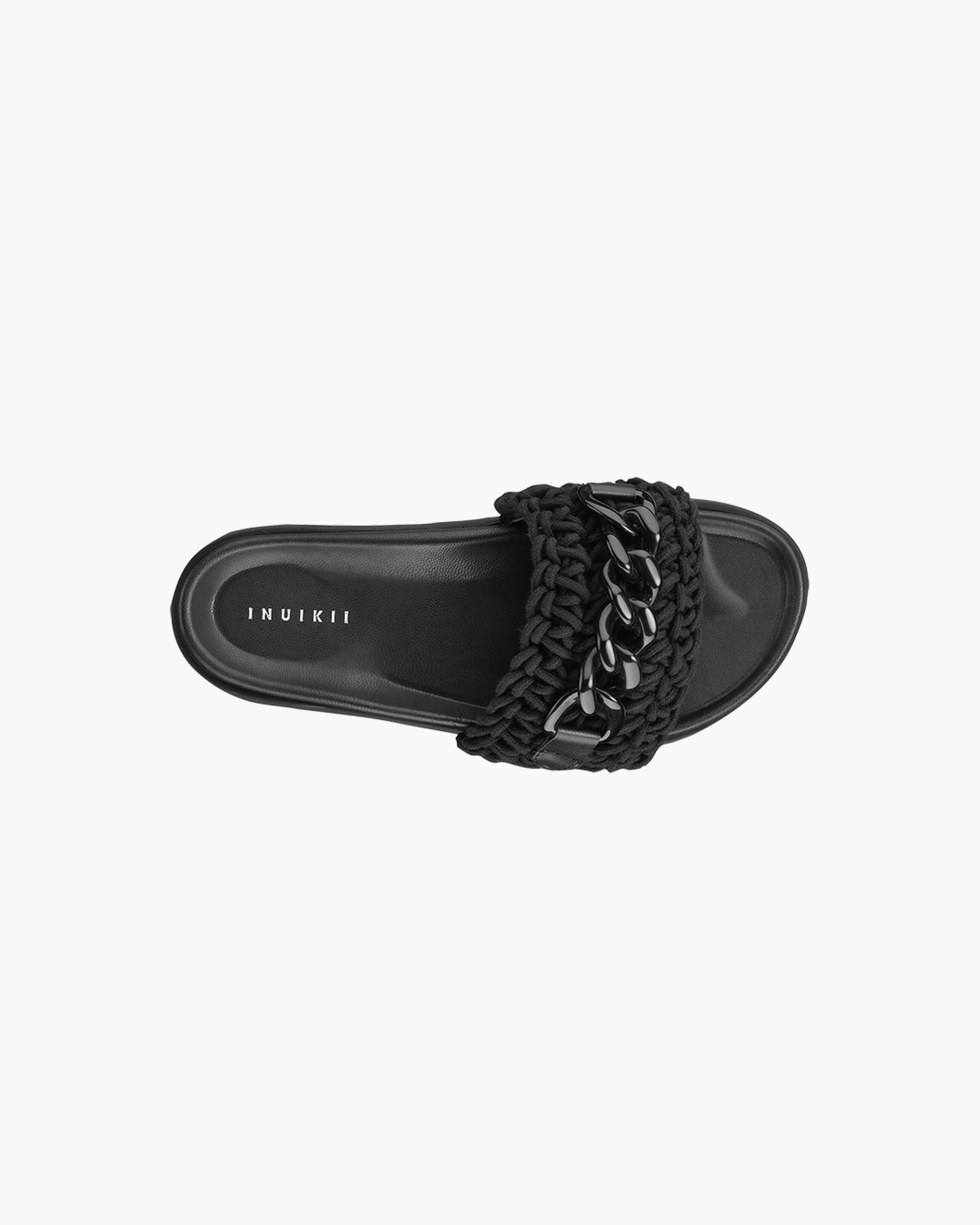 Woven Chain Platform