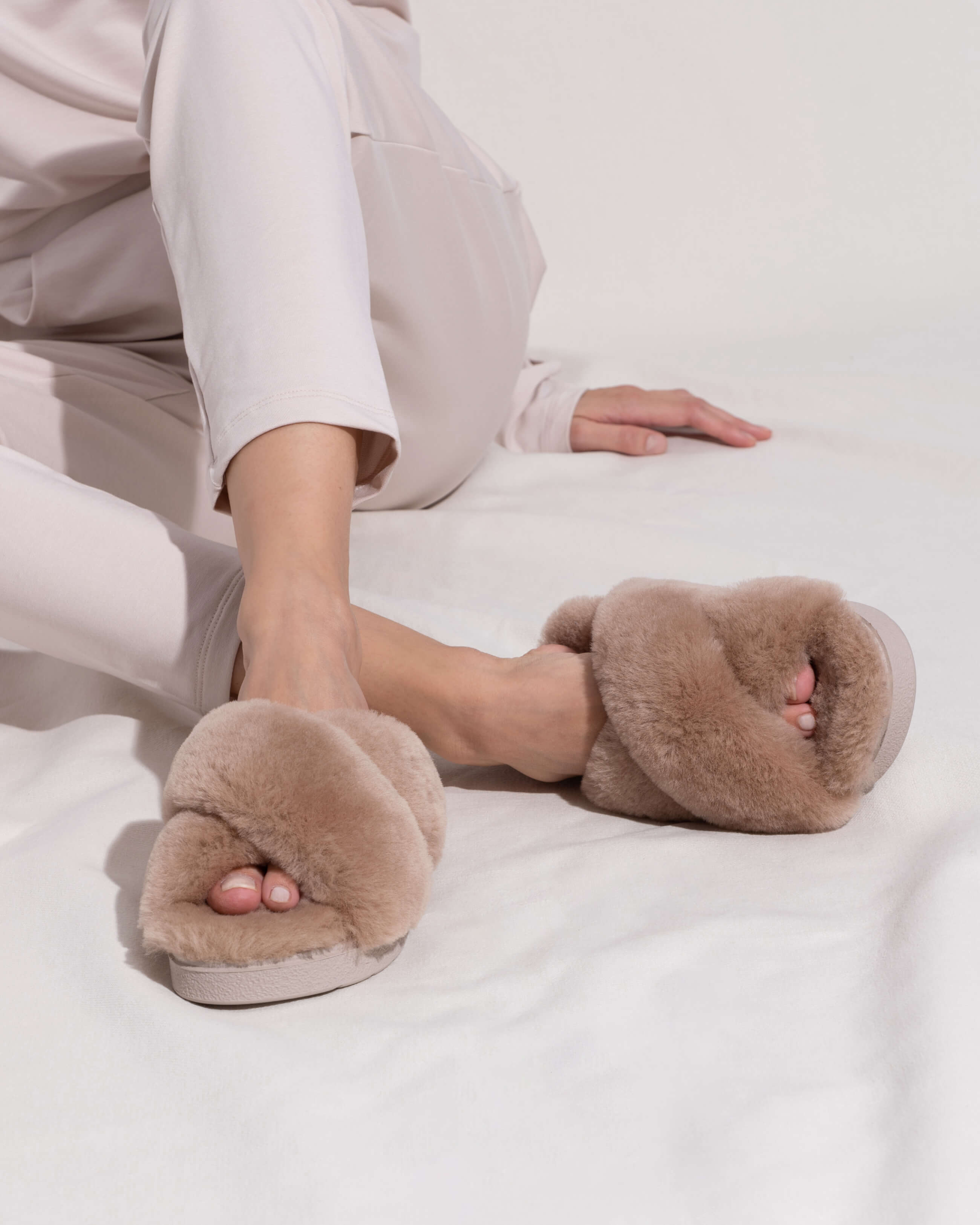 Classic Shearling Slipper