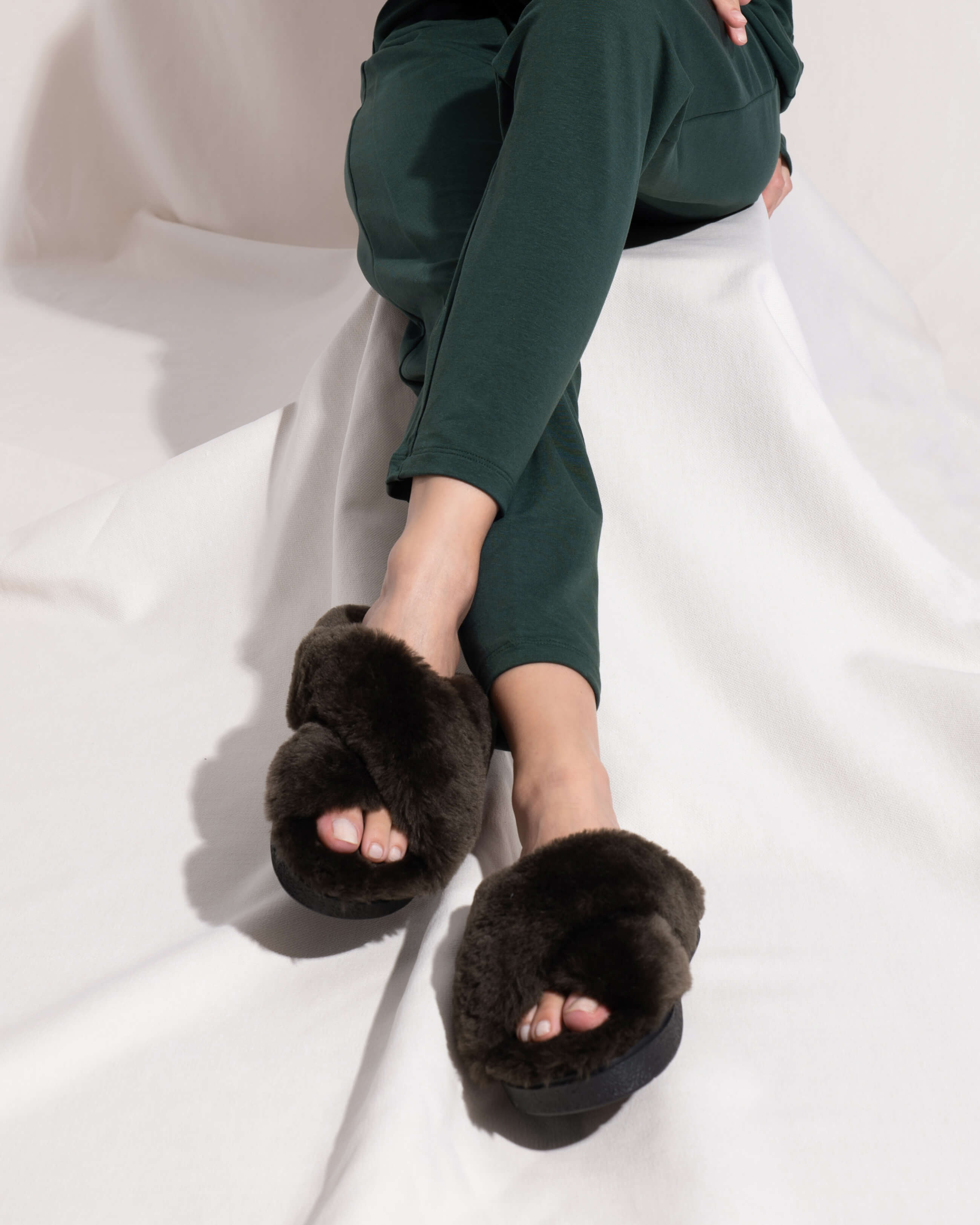 Classic Shearling Slipper