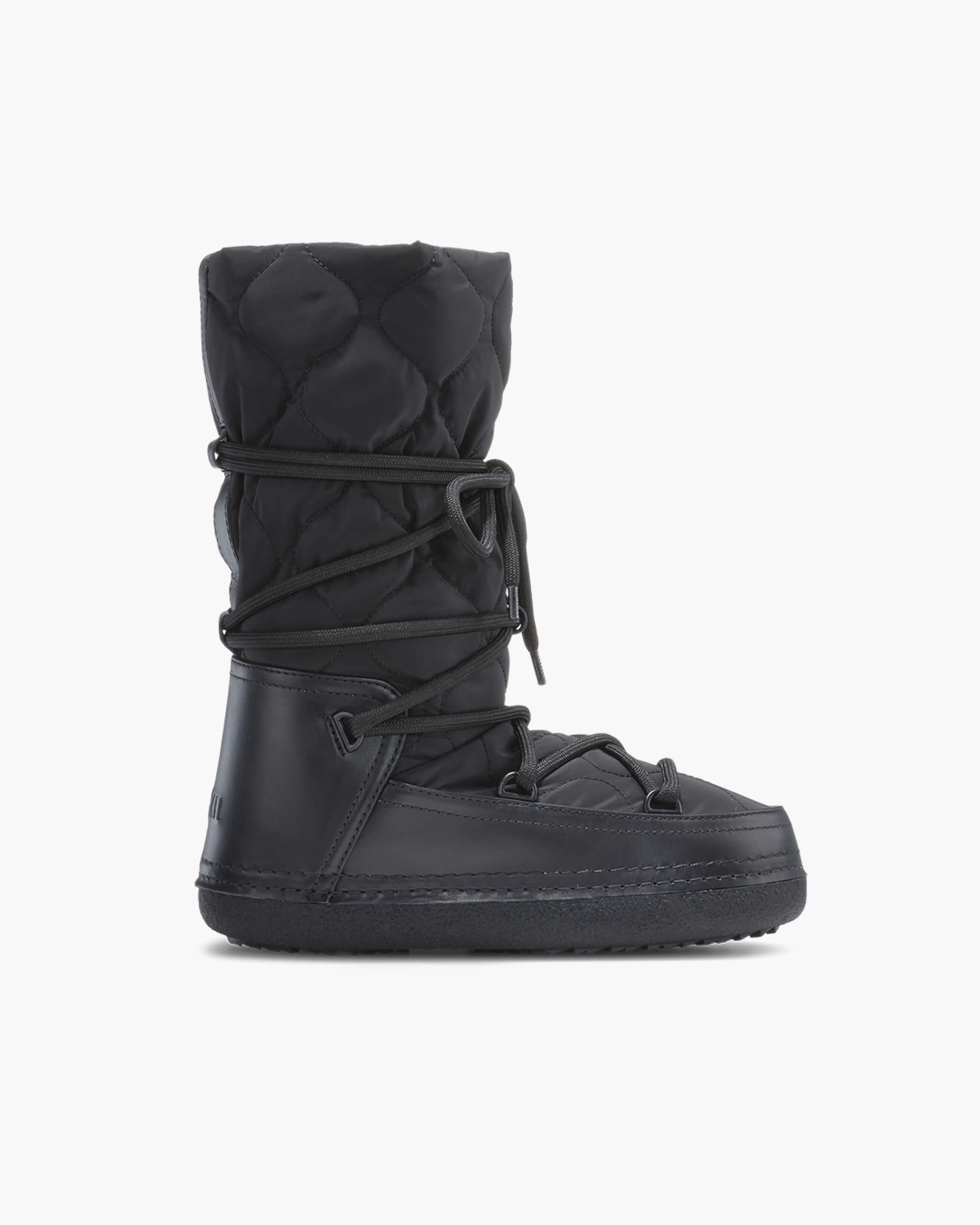 Classic Padded Boot High