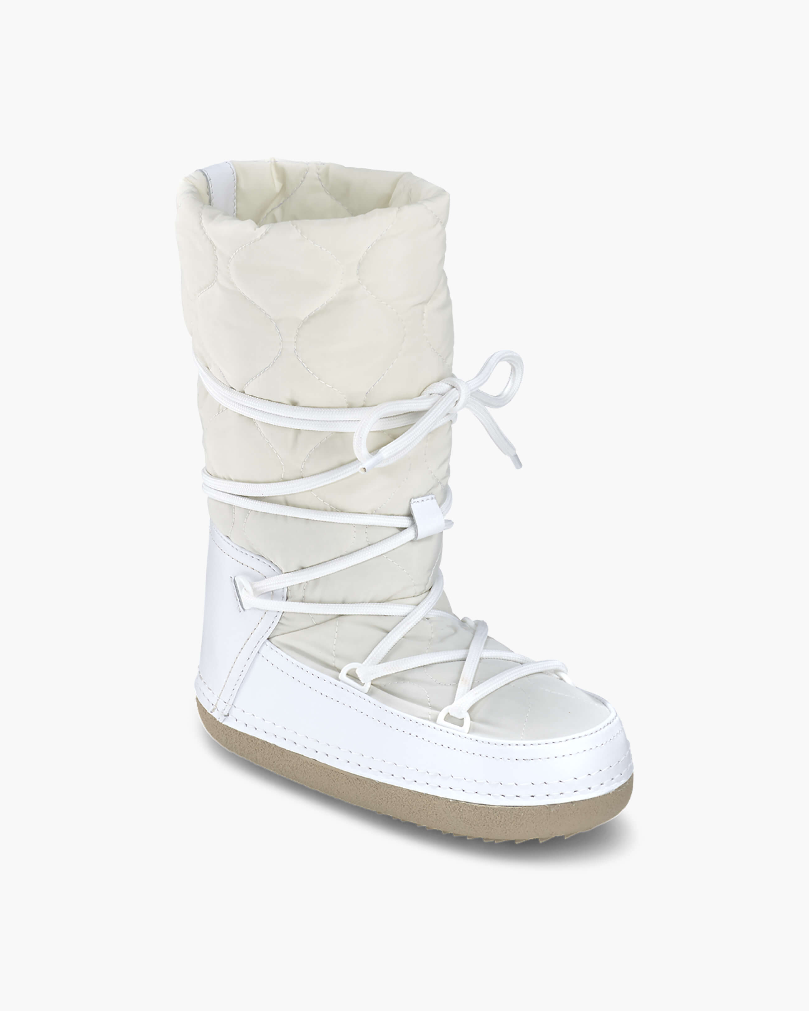 Classic Padded Boot High