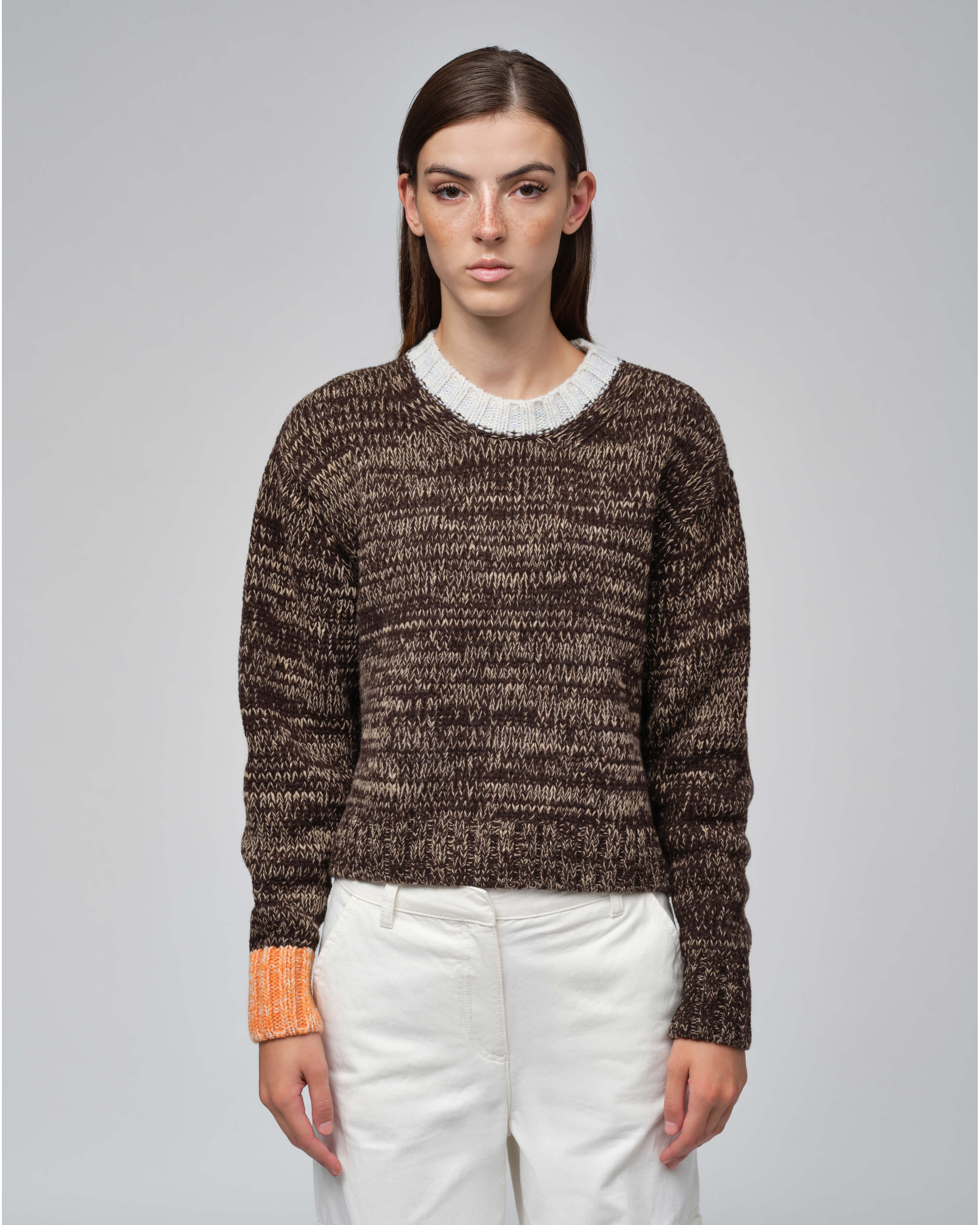 Relaxed Knit Sweater