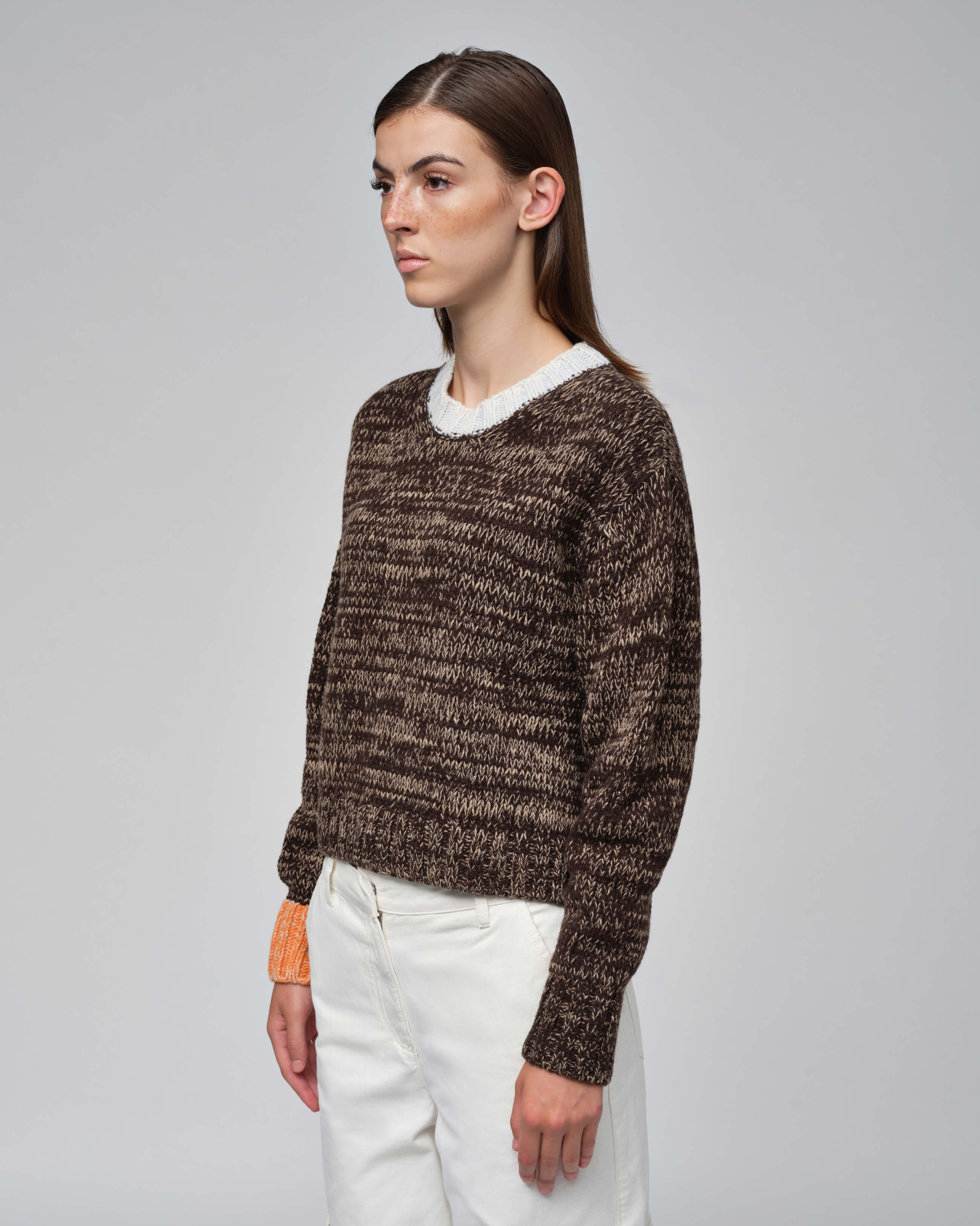 Relaxed Knit Sweater